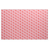 Love Country Line Dancing Stof (Yard (91,4 cm))
