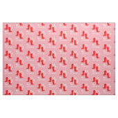 Love Country Line Dancing Stof (Fat Quarter)