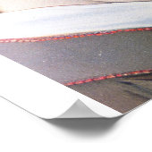 Love Couple  Flashy Poster (Hoek)