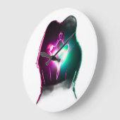 Love Couple Grote Klok (Hoek)