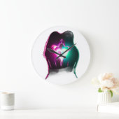 Love Couple Grote Klok (Huis)