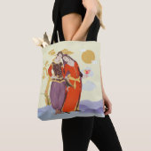 Love Couple Tote Bag (Dichtbij)