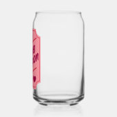 Love coupon blikvorm glas (Links)