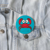 Love Crab Button (In situ)
