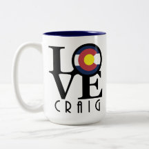 LOVE Craig Colorado 15oz