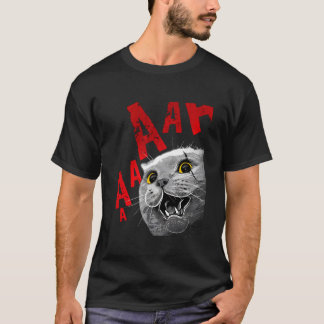 Love Crazy Halloween Cat Vrouwen Cat Lovers t-shir T-shirt