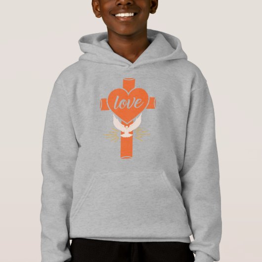 LOVE CROSS (Voorkant)