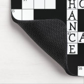 Love Crossword Puzzle Muismat (Hoek)