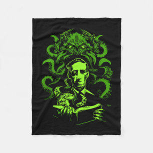 Love Cthulhu Fleece Deken