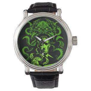 Love Cthulhu Horloge