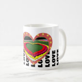 Love Cup Koffiemok (Voorkant rechts)