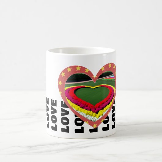 Love Cup Koffiemok (Center)