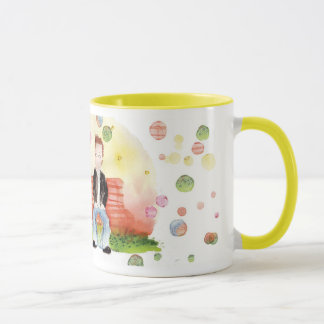 Love cup mok