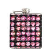 Love Cupcakes Heupfles (Voorkant)