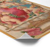 Love cupid vintage poster (Hoek)