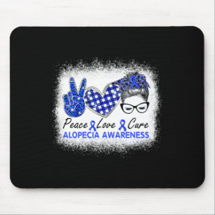 Love Cure Women Alopecia Awareness Muismat