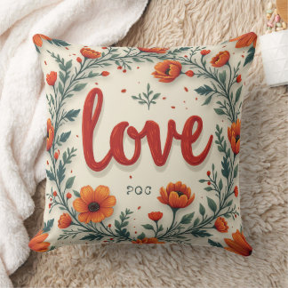 Love Cushion Kussen