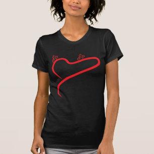 Love Cycling T-shirt