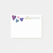 Love Cytopathology Post-it® Notes (Voorkant)