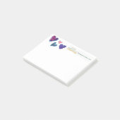 Love Cytopathology Post-it® Notes (Schuin)