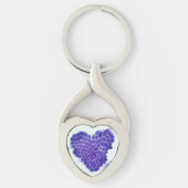 Love Cytopathology Sleutelhanger (Voorkant)