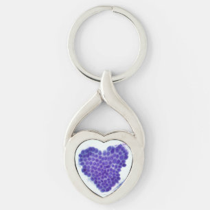 Love Cytopathology Sleutelhanger