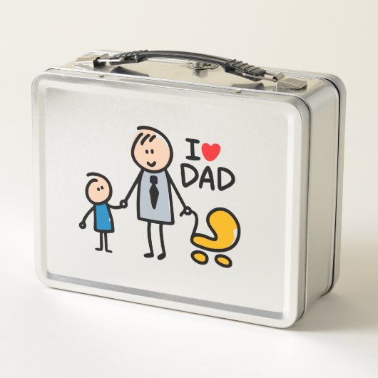 Love Dad (Achterkant)