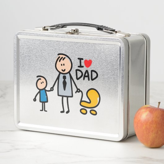 Love Dad (In situ)