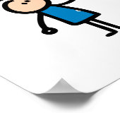 Love Daddy print (Hoek)