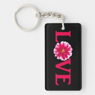 Love Dahlia Sleutelhanger