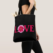 Love Dahlia Tote Bag (Dichtbij)