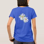 Love Daisies T-shirt (Achterkant)