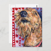 Love Dale Briefkaart (Voorkant / Achterkant)