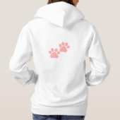 Love Dalmata Hoodie (Achterkant)
