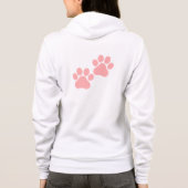 Love Dalmata Hoodie (Achterkant)