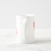 Love Dalmata Porselein Kop (Achterkant)