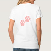 Love Dalmata T-shirt (Achterkant)