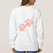 Love Dalmata Trui (Achterkant)