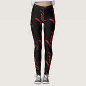 Love Dance Leggings (Voorkant)