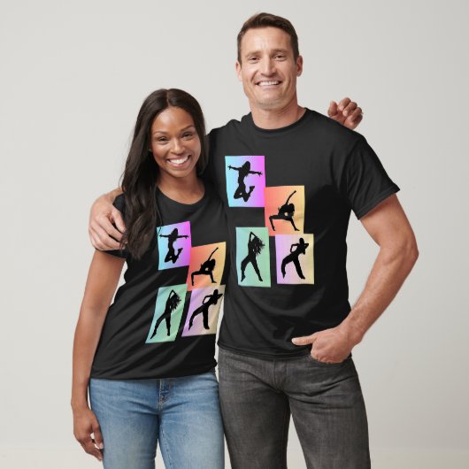 Love Dance Teacher Dancer Instructor T-shirt (Unisex)