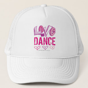 Love Dance Trucker Pet