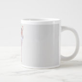 Love Dancing Grote Koffiekop (Rechts)