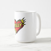 Love Danielle Koffiemok (Voorkant rechts)