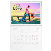 Love Danse kalender (Feb 2027)