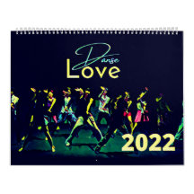 Love Danse kalender