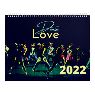 Love Danse kalender