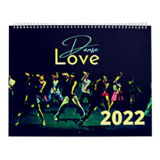 Love Danse kalender