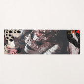 Love Death Robots De getuige Dance Kiss Yoga Mat (Voorkant (horizontaal))