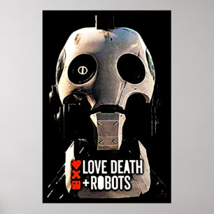 Love Death Robots Poster