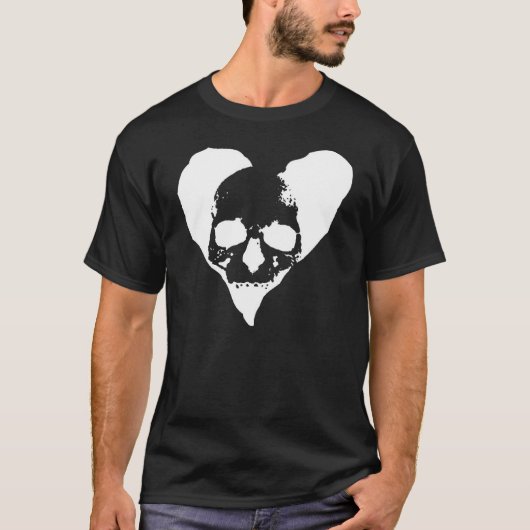 LOVE DEATH T-SHIRT (Voorkant)